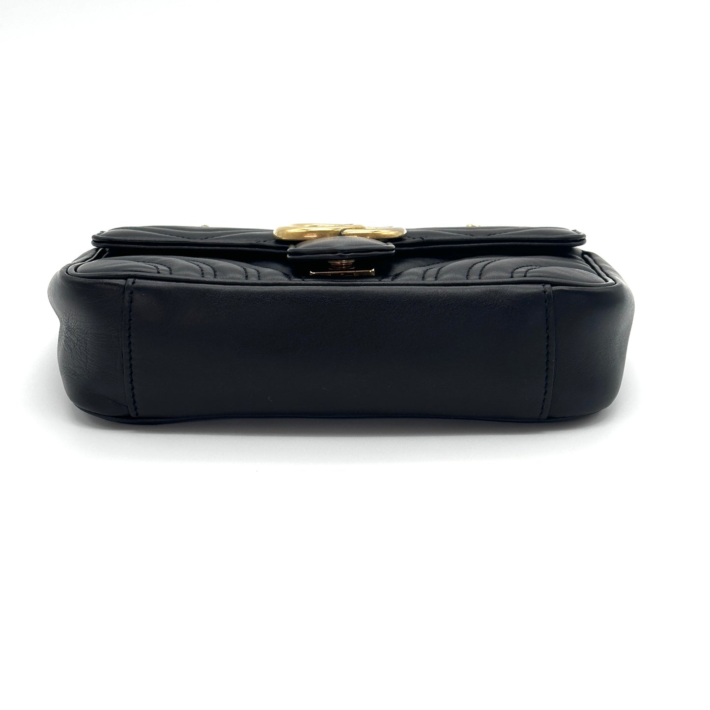 GUCCI Marmont 22Black Bag22*14*6
3062606274898