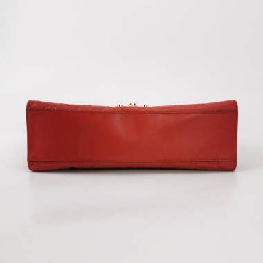 PrelovedGucci PadlockSmallGucci SignatureRed10015