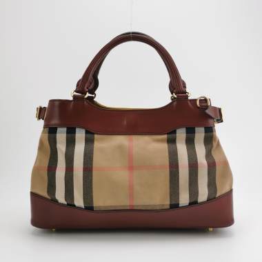 Preloved Burberry Bag 10148