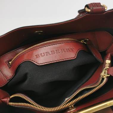 Preloved Burberry Bag 10148