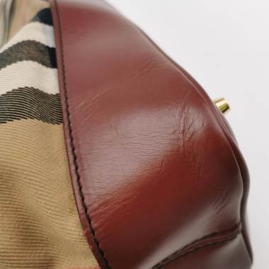 Preloved Burberry Bag 10148