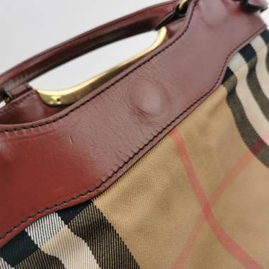 Preloved Burberry Bag 10148