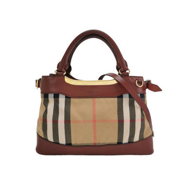 Preloved Burberry Bag 10148