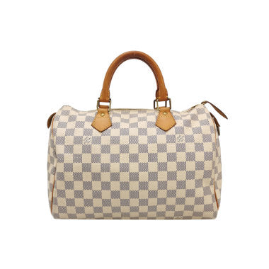 Preloved Louis Vuitton (LV)Speedy30 Bag 10289