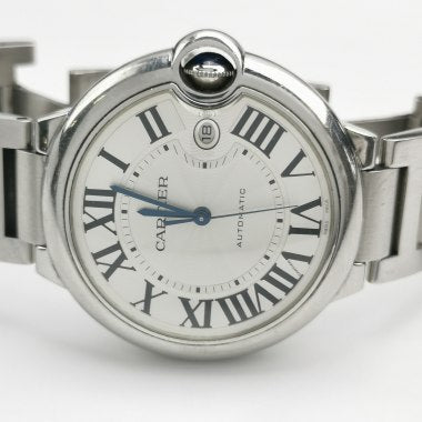 Preloved Cartier Ballon Bleu Men'Watch42mm16.5cm10107