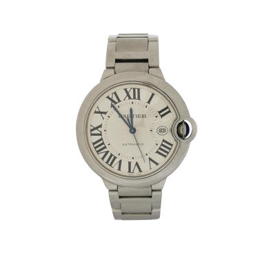 Preloved Cartier Ballon Bleu Men'Watch42mm16.5cm10107