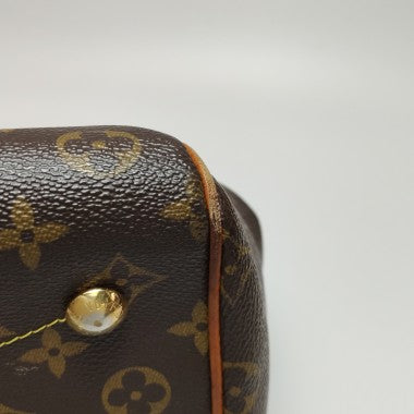 Preloved Louis Vuitton(LV)Tivoli Monogram PM 10038