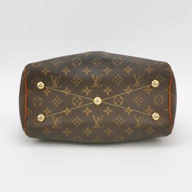 Preloved Louis Vuitton(LV)Tivoli Monogram PM 10038