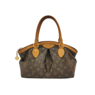 Preloved Louis Vuitton(LV)Tivoli Monogram PM 10038