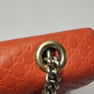 PrelovedGucci EmilyMediumGucci SignatureBag10035
