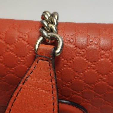 PrelovedGucci EmilyMediumGucci SignatureBag10035