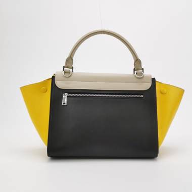 PrelovedCeline TrapezeSmallBag10113