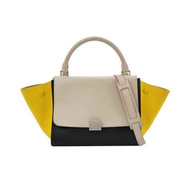 PrelovedCeline TrapezeSmallBag10113