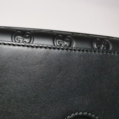 PrelovedGucci PadlockSmallGucci SignatureBlack10048