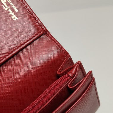 Preloved Salvatore Ferragamo Vara Wallet 10403