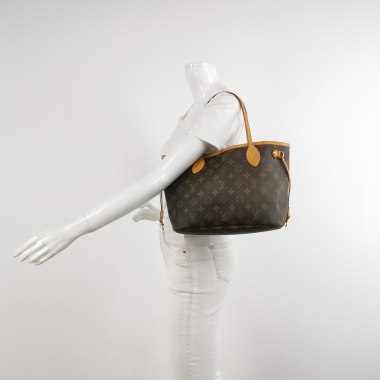 prelovedLouis Vuitton(LV)NeverfulMonogramPMbag10533