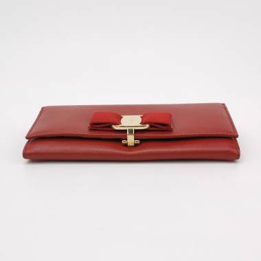 Preloved Salvatore Ferragamo Vara Wallet 10403