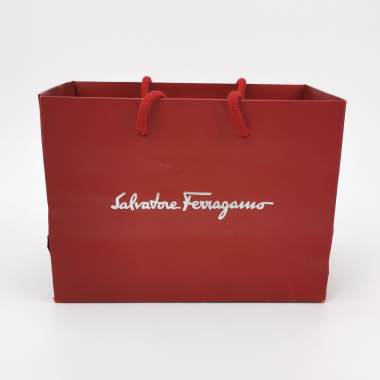 Preloved Salvatore Ferragamo Vara Wallet 10403