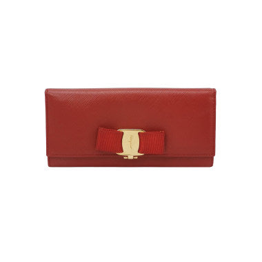 Preloved Salvatore Ferragamo Vara Wallet 10403