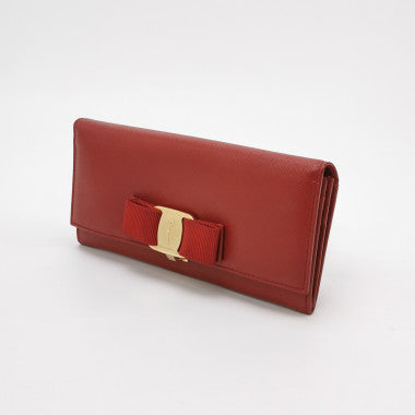 Preloved Salvatore Ferragamo Vara Wallet 10403