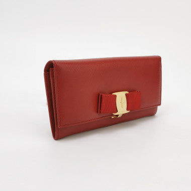 Preloved Salvatore Ferragamo Vara Wallet 10403