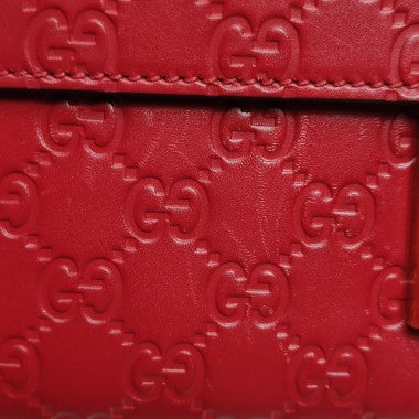 PrelovedGucci PadlockSmallGucci SignatureRed30*19*10cm10109