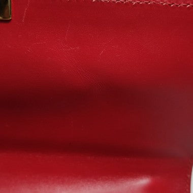 PrelovedGucci PadlockSmallGucci SignatureRed30*19*10cm10109