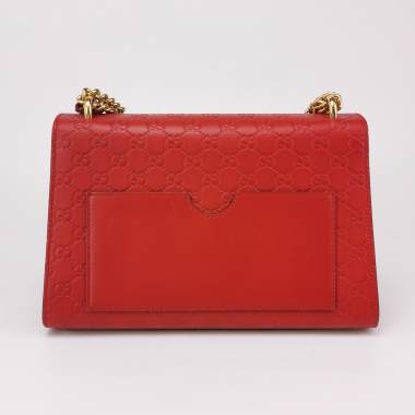 PrelovedGucci PadlockSmallGucci SignatureRed30*19*10cm10109