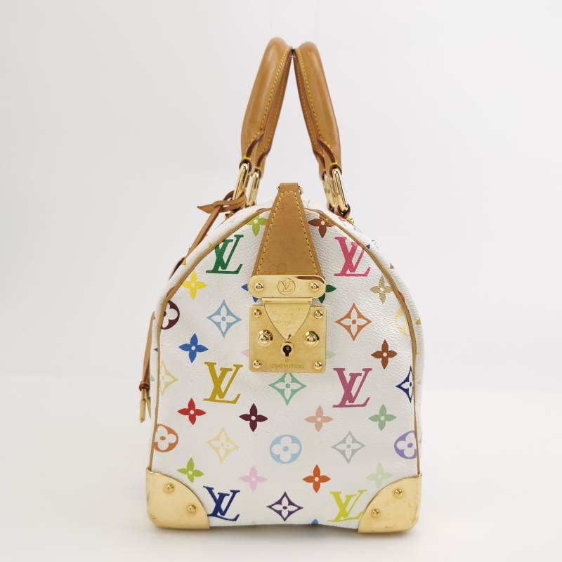 Preloved Louis Vuitton Speedy 30 Bag
