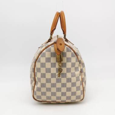 Preloved Louis Vuitton (LV)Speedy30 Bag 10289