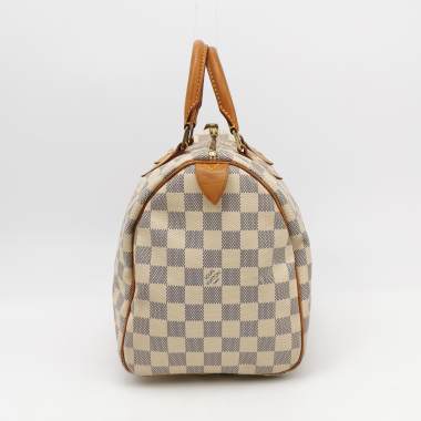 Preloved Louis Vuitton (LV)Speedy30 Bag 10289