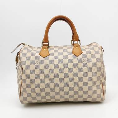 Preloved Louis Vuitton (LV)Speedy30 Bag 10289