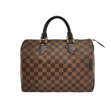 Preloved Louis Vuitton (LV)Speedy30 Bag 10231