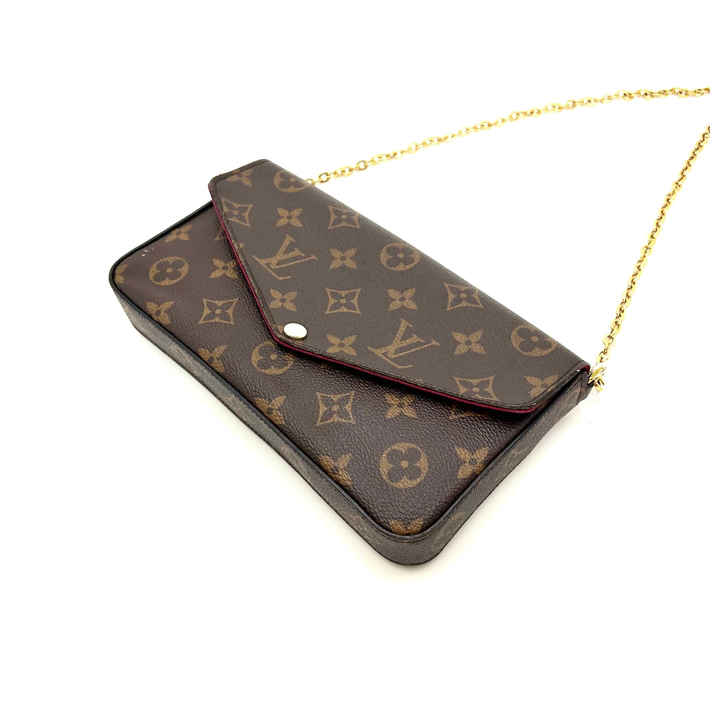 LV Felicie Pochette21*12*3cm
3022608010109