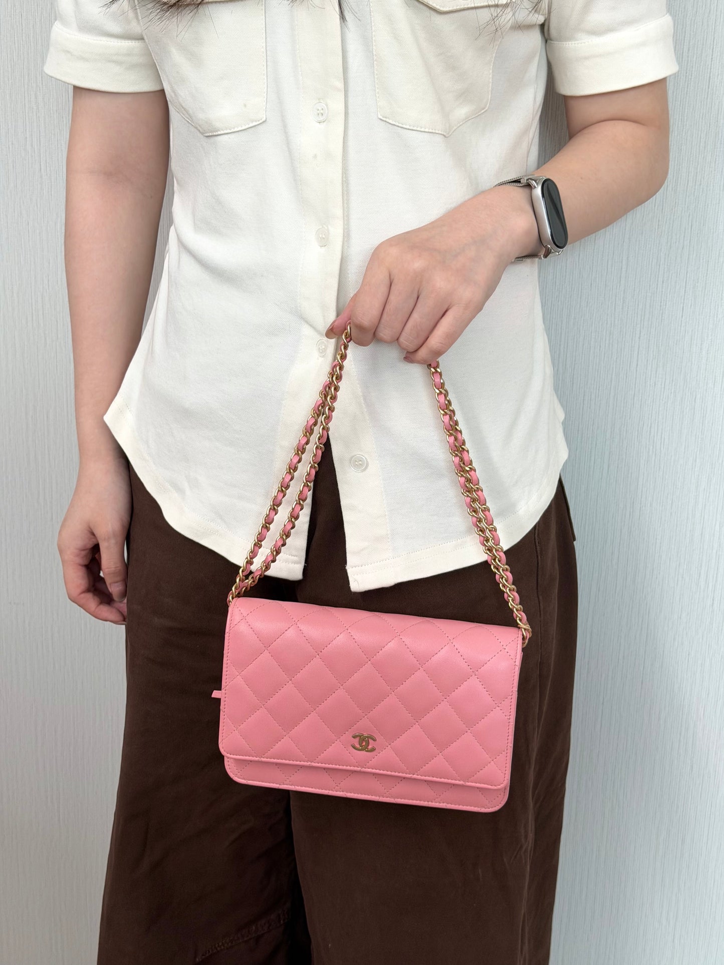 CHANEL woc 19*12*4cm
3102607305771