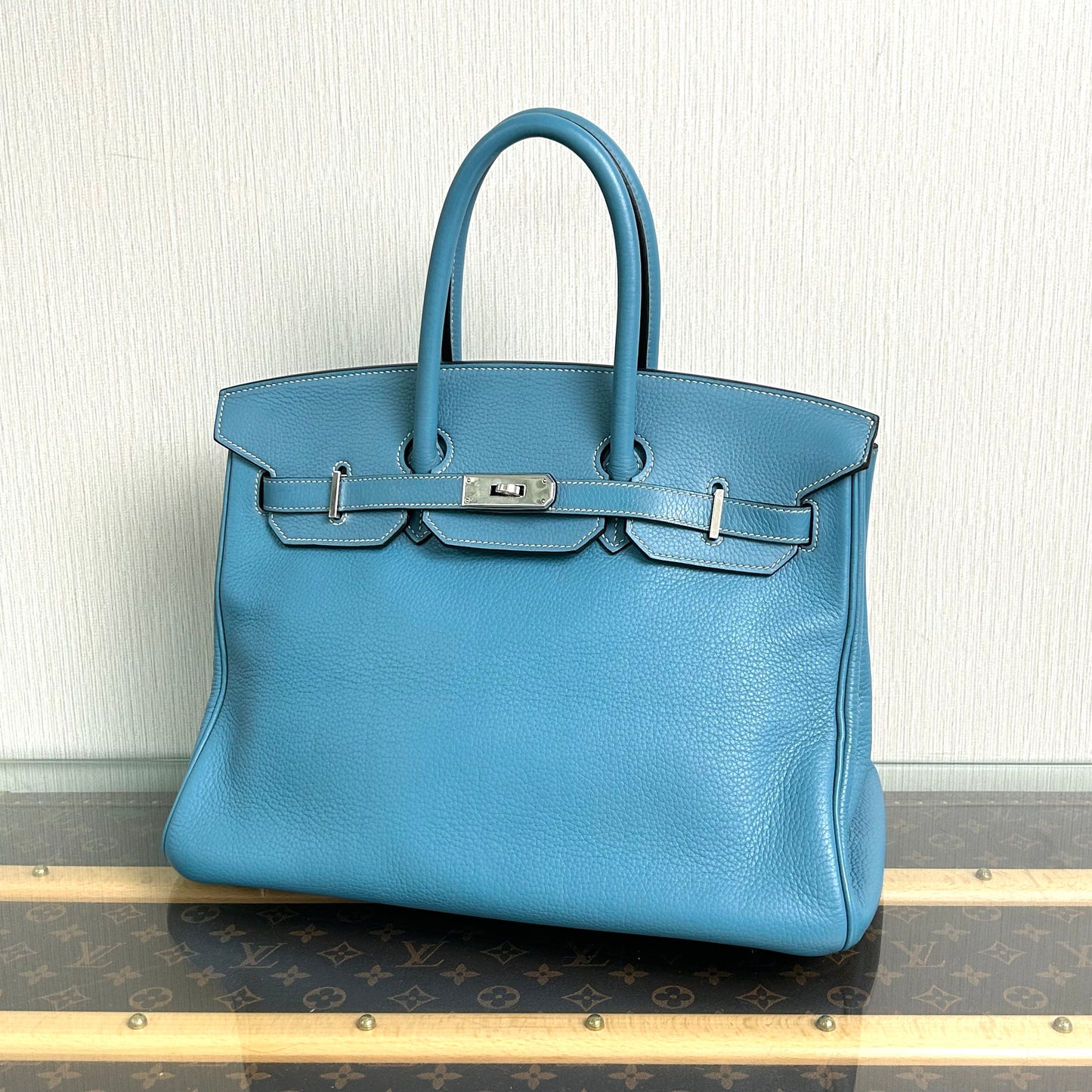 HERMESbirkin35 Bag35*26*18cm
3102607153355