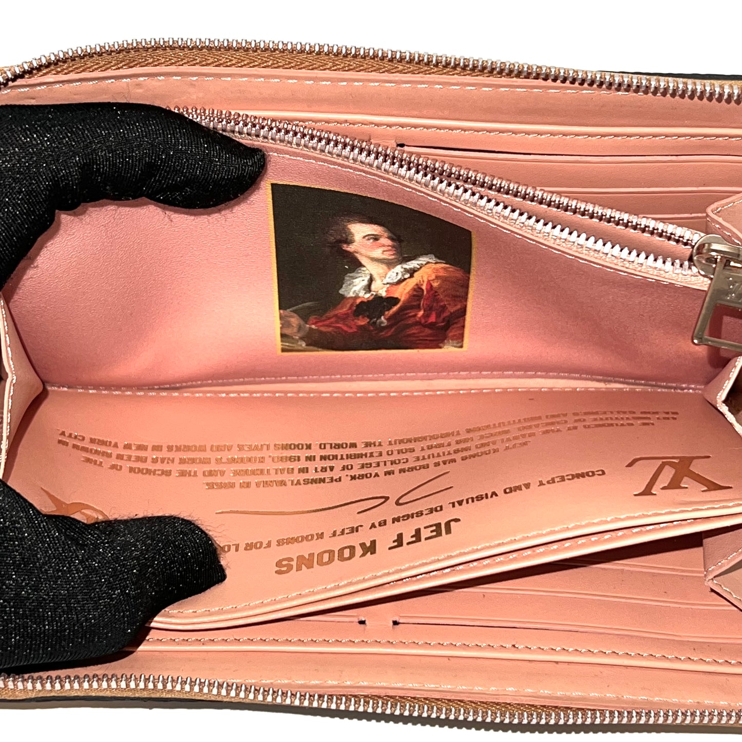 LV Wallet 19.5*11*2 cm
3102607315914