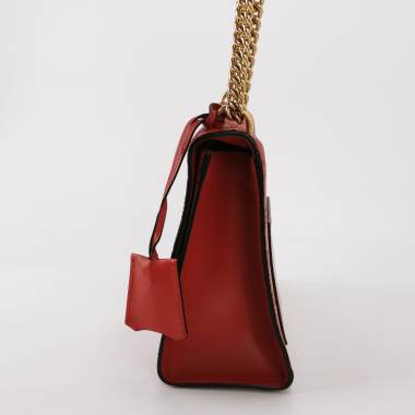 PrelovedGucci PadlockSmallGucci SignatureRed10015