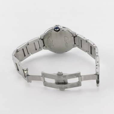 Preloved Cartier Ballon Bleu Men'Watch42mm16.5cm10107
