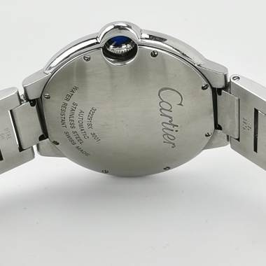 Preloved Cartier Ballon Bleu Men'Watch42mm16.5cm10107