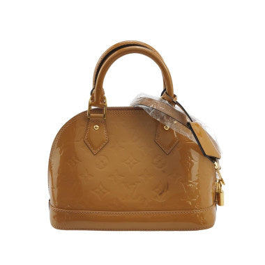 Preloved Louis Vuitton(LV)Alma BB Bag 10239