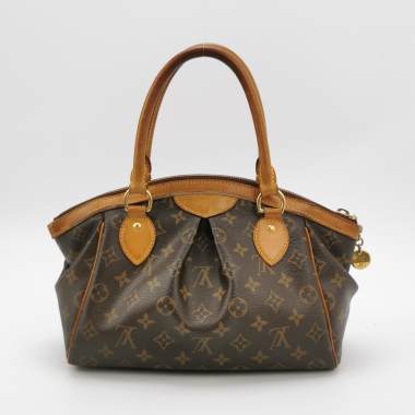 Preloved Louis Vuitton(LV)Tivoli Monogram PM 10038