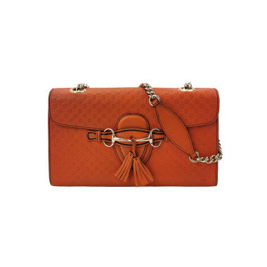 PrelovedGucci EmilyMediumGucci SignatureBag10035