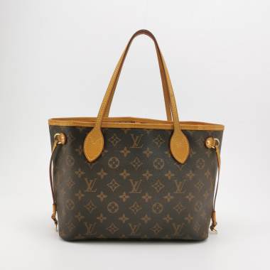 prelovedLouis Vuitton(LV)NeverfulMonogramPMbag10533