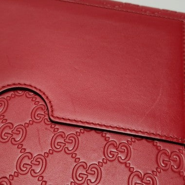 PrelovedGucci PadlockSmallGucci SignatureRed30*19*10cm10109
