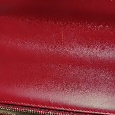 PrelovedGucci PadlockSmallGucci SignatureRed30*19*10cm10109