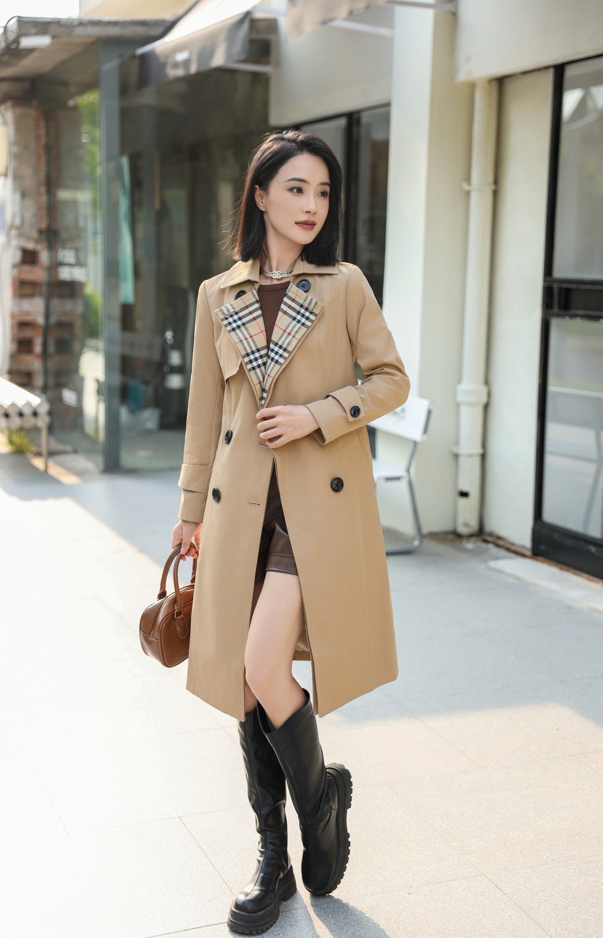 Trench Coat