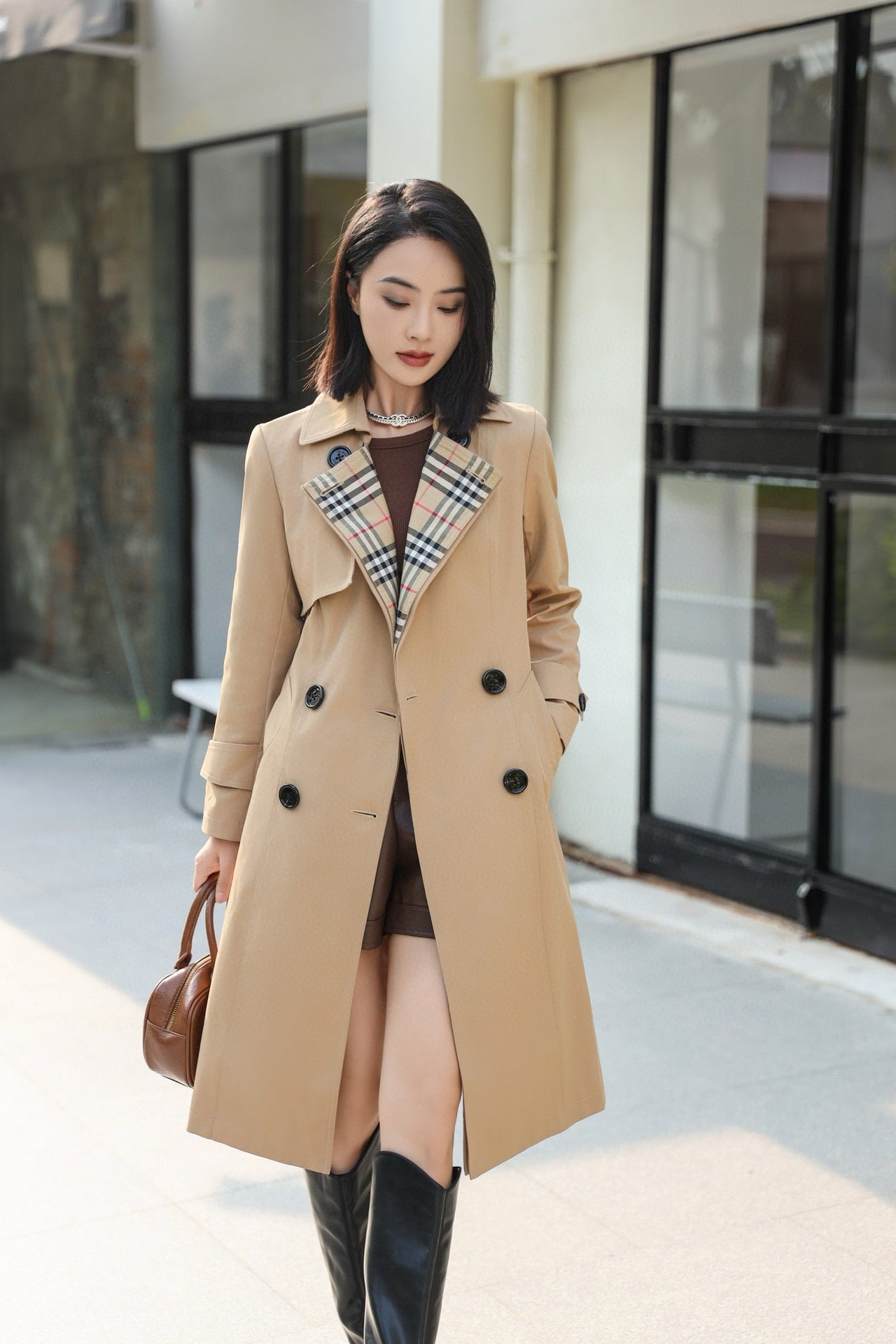 Trench Coat