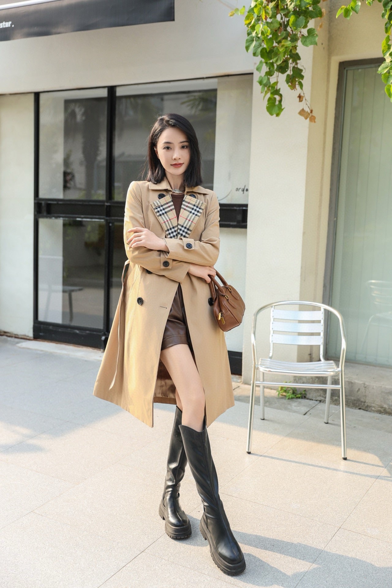 Trench Coat