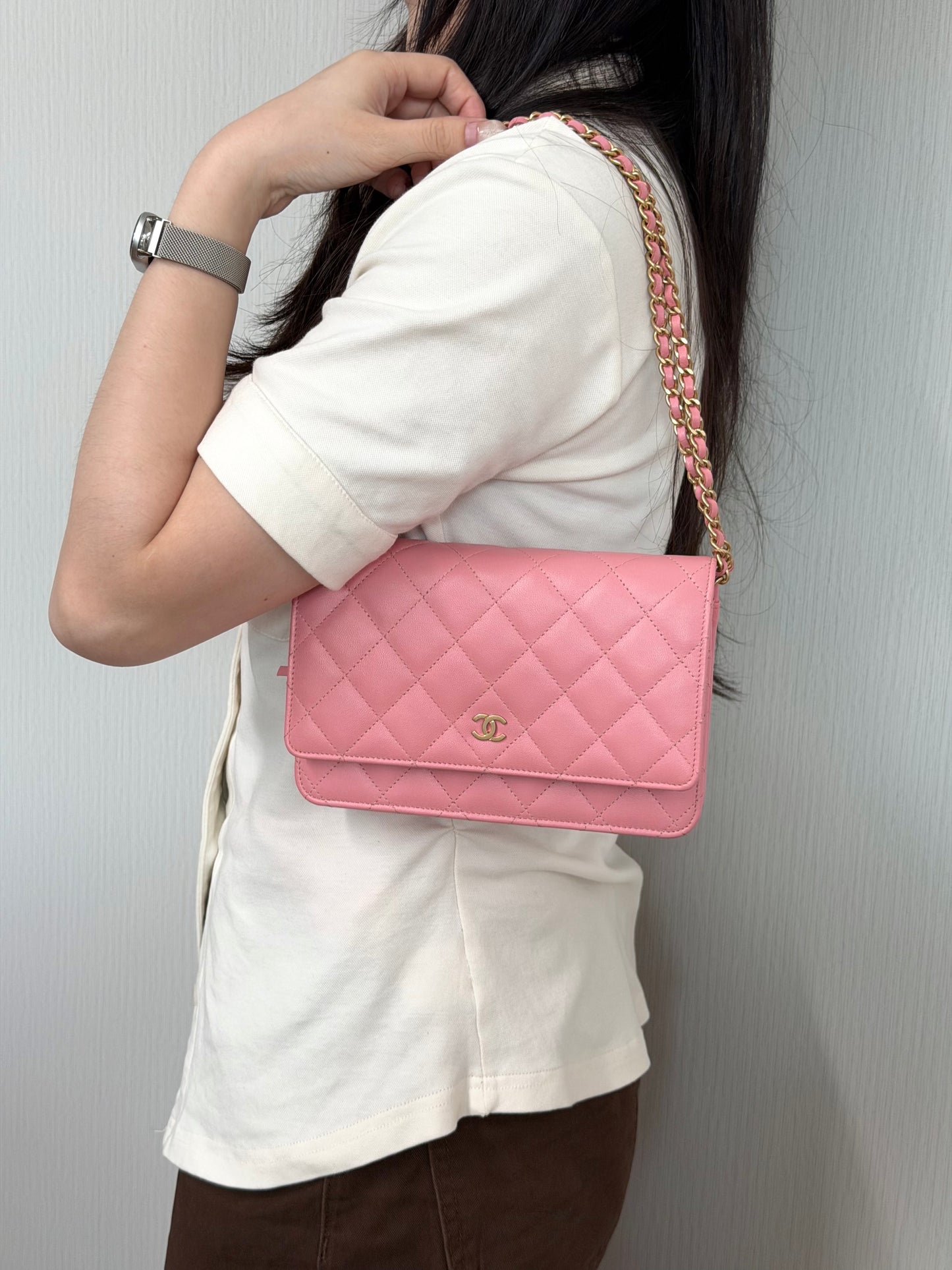 CHANEL woc 19*12*4cm
3102607305771